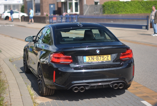 BMW M2 Coupé F87 2018 Competition