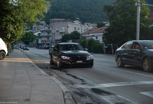 BMW M3 F80 Sedan