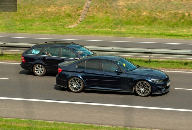 BMW M3 F80 Sedan