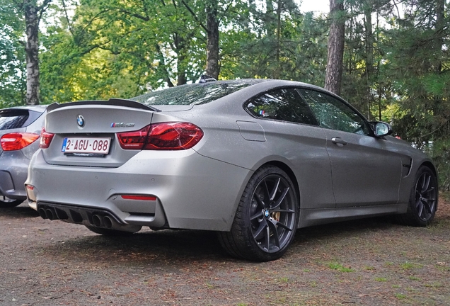 BMW M4 F82 CS