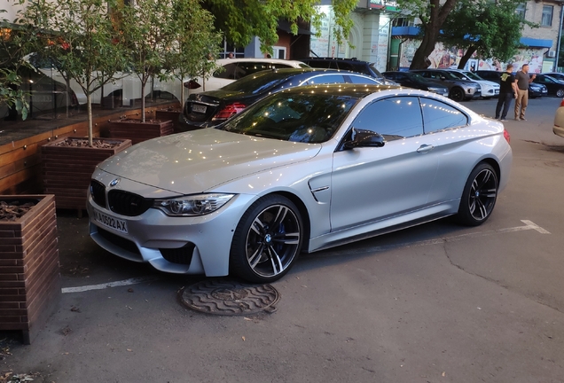 BMW M4 F82 Coupé