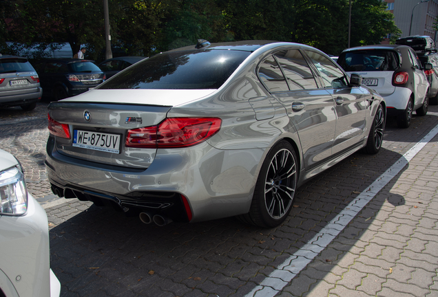 BMW M5 F90 Competition