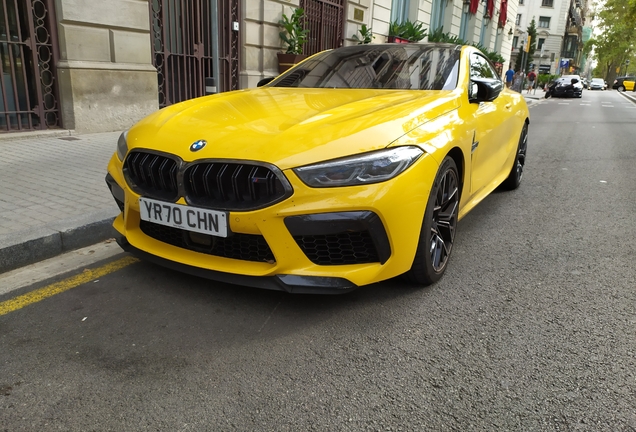 BMW M8 F92 Coupé Competition