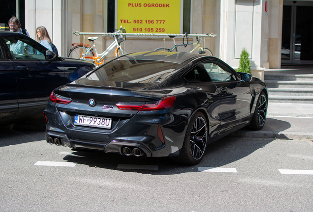 BMW M8 F92 Coupé Competition