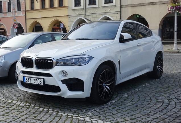 BMW X6 M F86