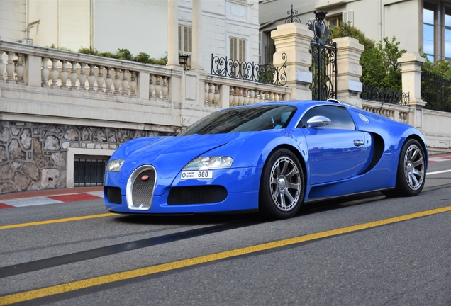 Bugatti Veyron 16.4 Ettore Bugatti Edition