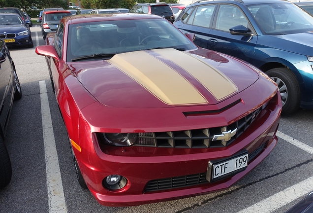 Chevrolet Camaro SS