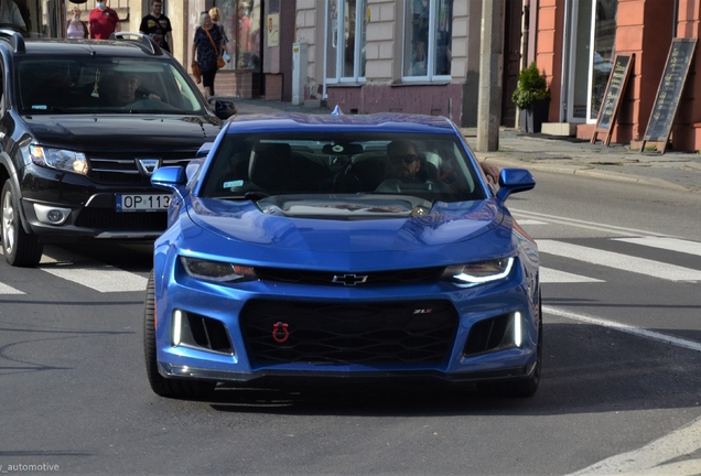 Chevrolet Camaro ZL1 2016