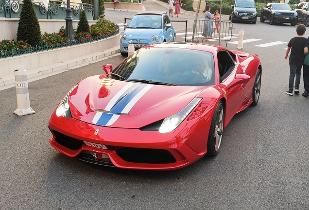 Ferrari 458 Speciale