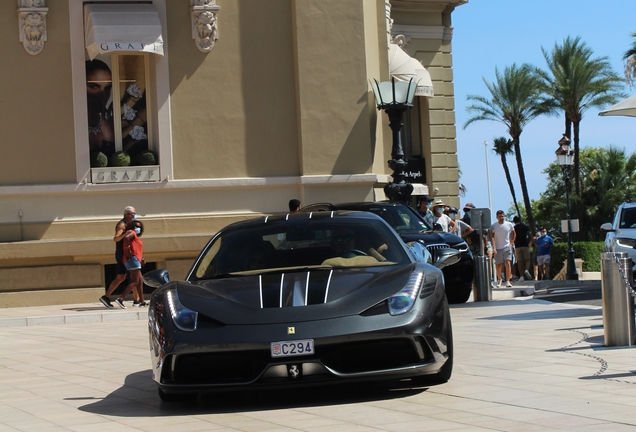 Ferrari 458 Speciale