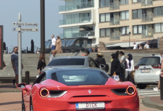 Ferrari 488 GTB