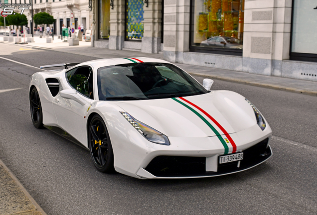 Ferrari 488 GTB