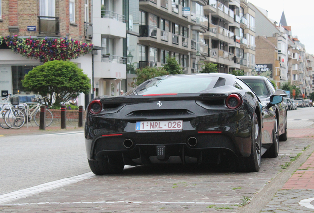 Ferrari 488 GTB