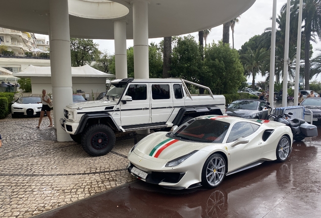 Ferrari 488 Pista