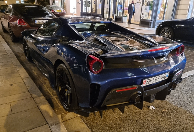 Ferrari 488 Pista Spider