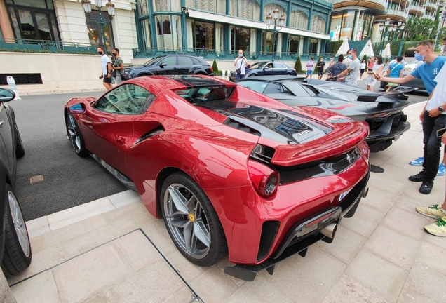 Ferrari 488 Pista Spider