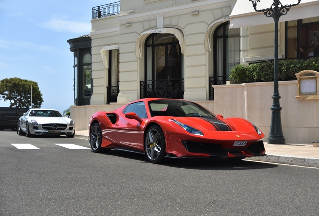 Ferrari 488 Pista Spider