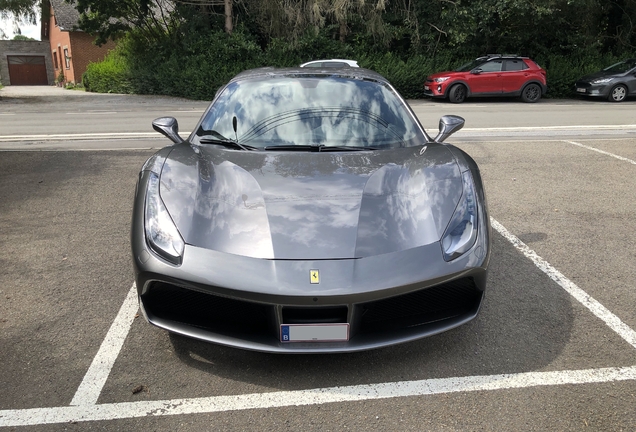 Ferrari 488 Spider