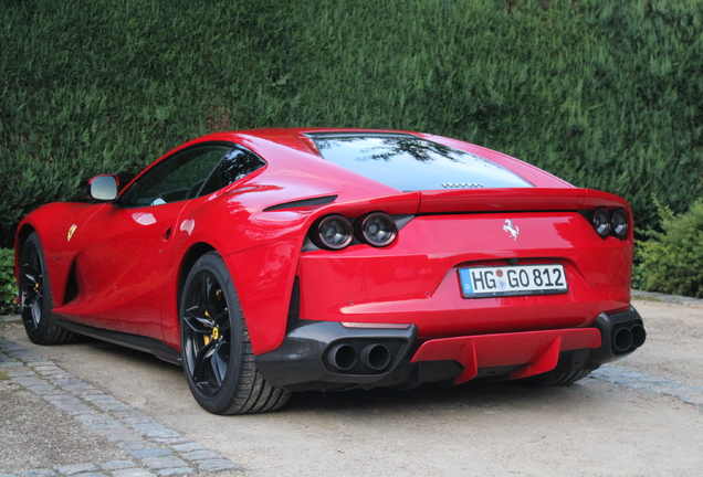 Ferrari 812 Superfast