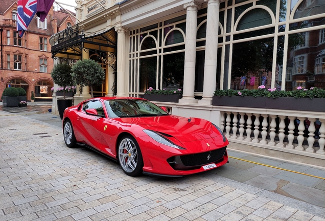 Ferrari 812 Superfast