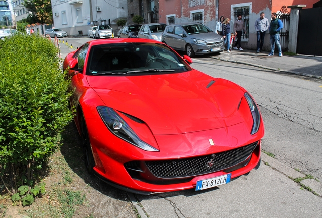 Ferrari 812 Superfast