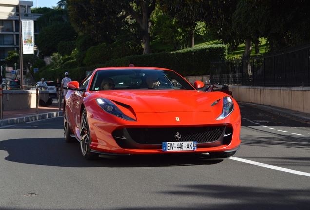 Ferrari 812 Superfast