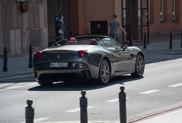 Ferrari California