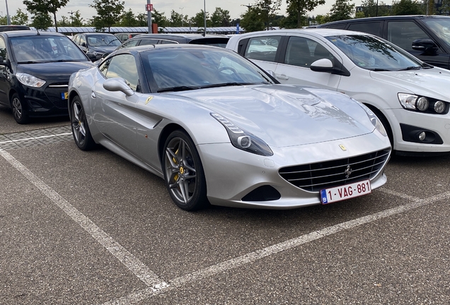 Ferrari California T