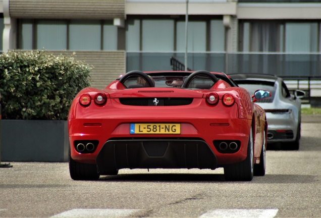 Ferrari F430 Spider