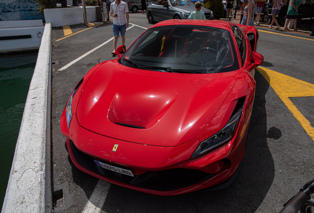 Ferrari F8 Spider