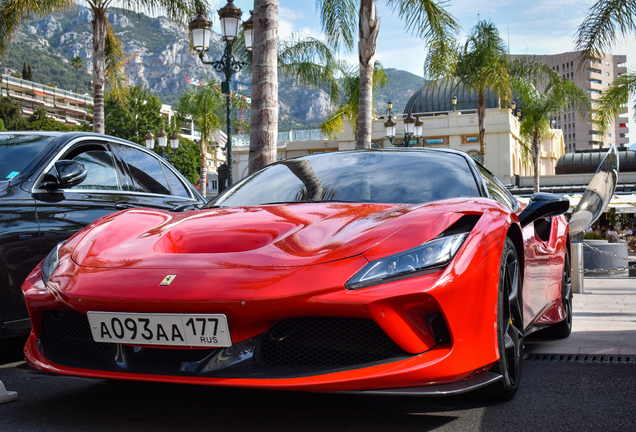 Ferrari F8 Spider