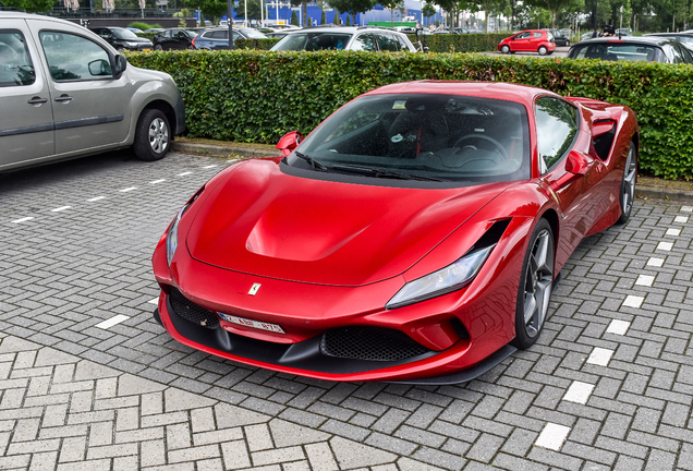 Ferrari F8 Tributo