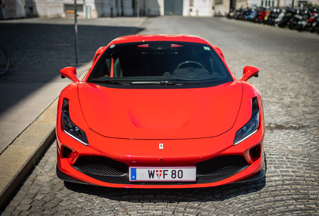 Ferrari F8 Tributo