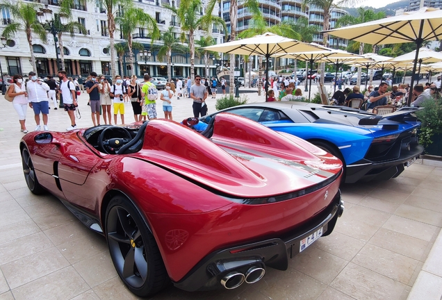 Ferrari Monza SP2