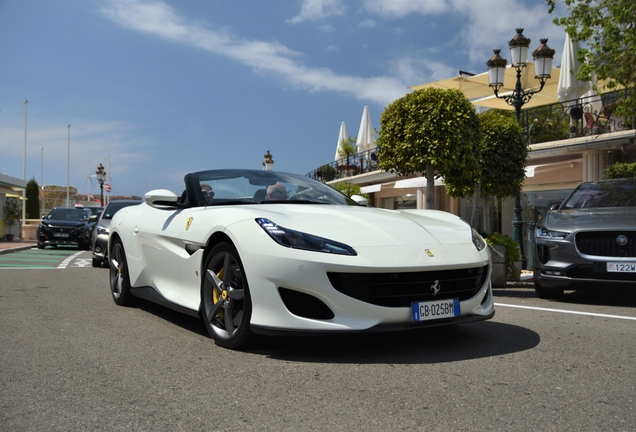 Ferrari Portofino