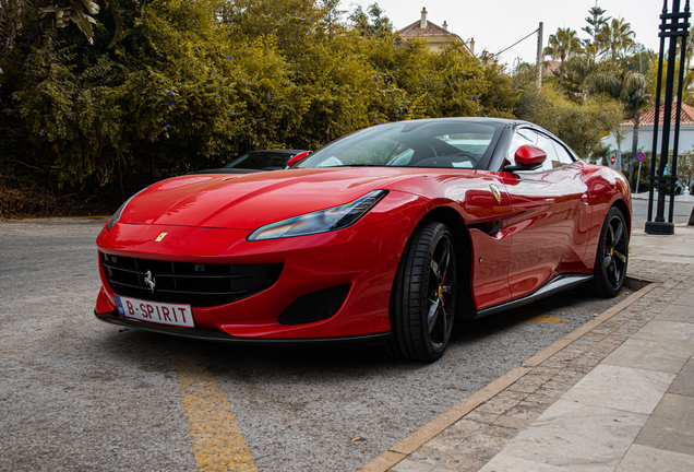 Ferrari Portofino