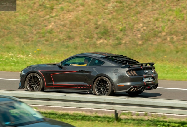 Ford Mustang GT 2018