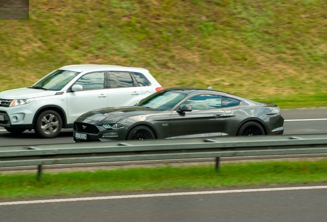 Ford Mustang GT 2018