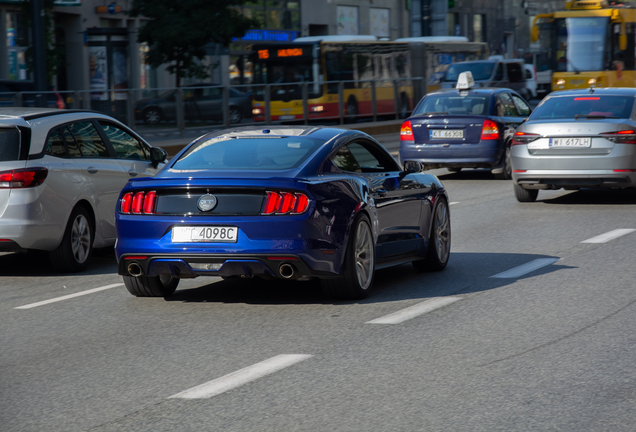 Ford Mustang GT 50th Anniversary Edition