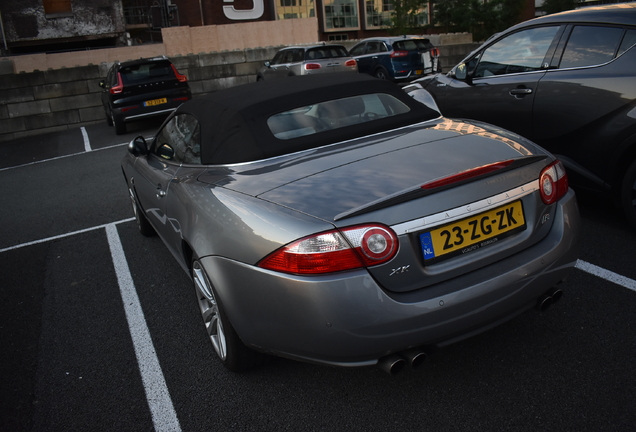 Jaguar XKR Convertible 2006