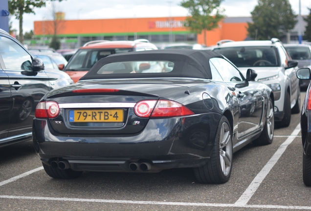 Jaguar XKR Convertible 2006