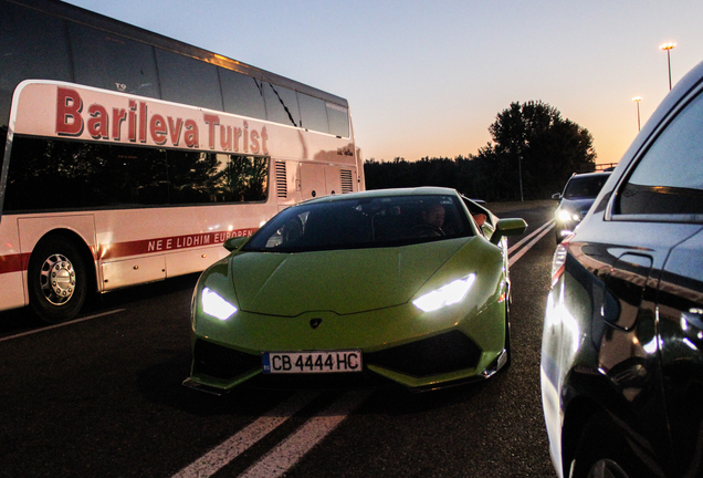 Lamborghini Huracán LP610-4