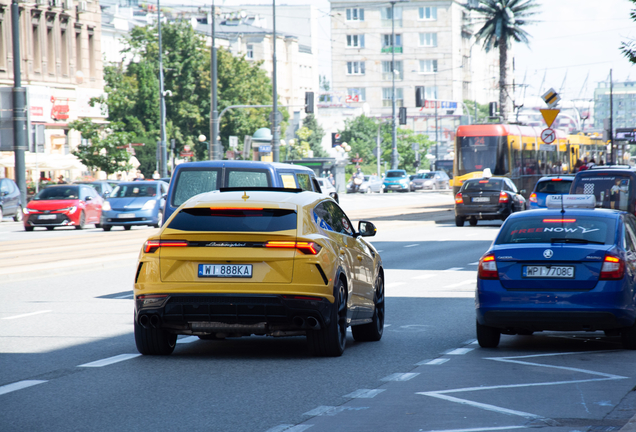 Lamborghini Urus