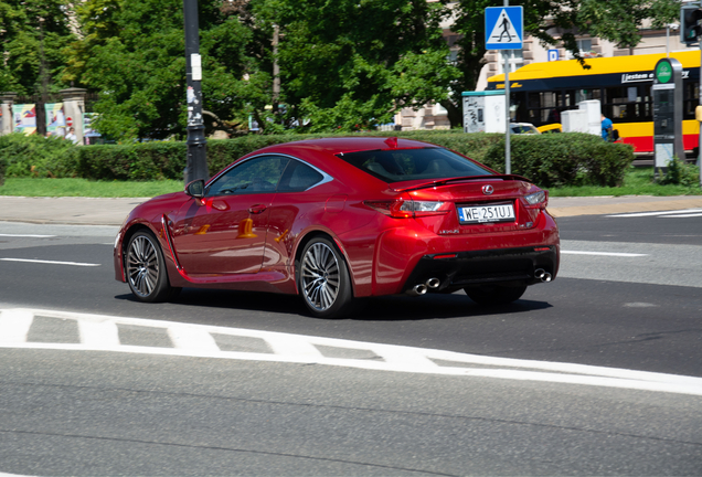 Lexus RC F