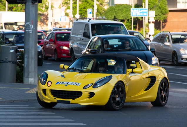 Lotus Elise S2