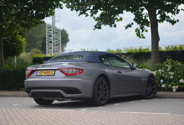 Maserati GranCabrio Sport 2013