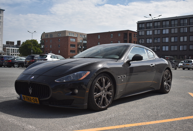 Maserati GranTurismo S