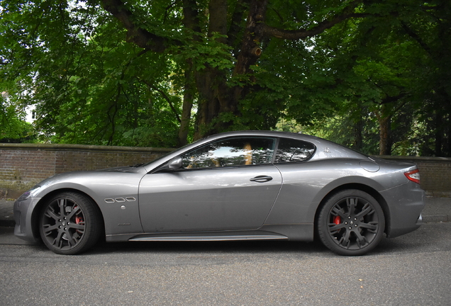 Maserati GranTurismo Sport 2018