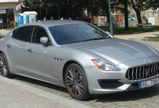 Maserati Quattroporte S Q4 GranSport