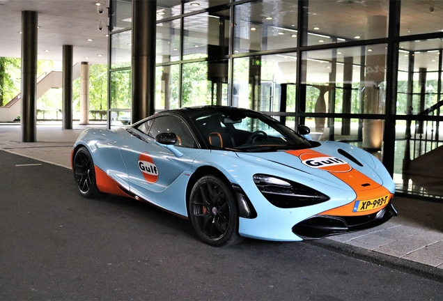 McLaren 720S